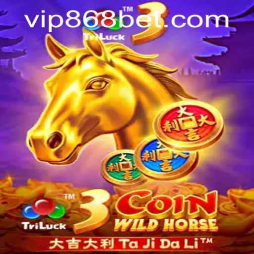 Discover the Thrills of 3CoinWildHorse: An Immersive Gaming Experience