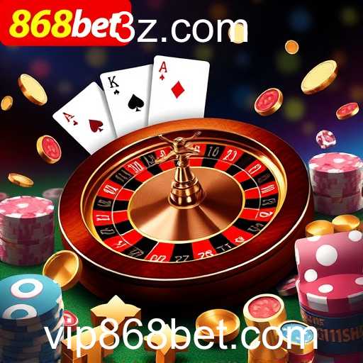 Cassino Ao Vivo: A Experiência de Jogo Realista na Plataforma 868bet
