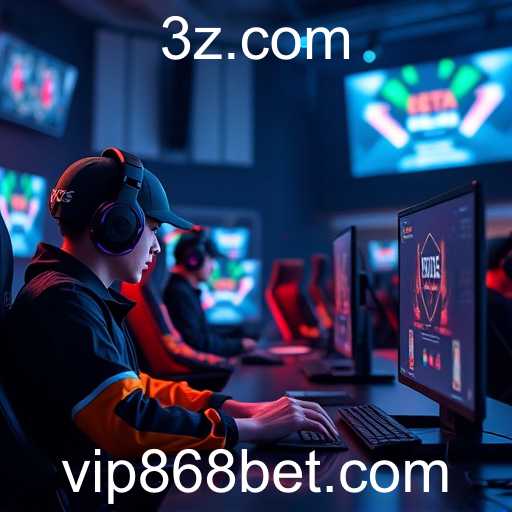 Esportes eletrônicos na 868bet: O crescente mercado dos eSports e apostas online