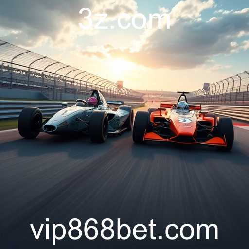 Corrida Virtual: A Nova Sensação do Mundo Digital no 868bet