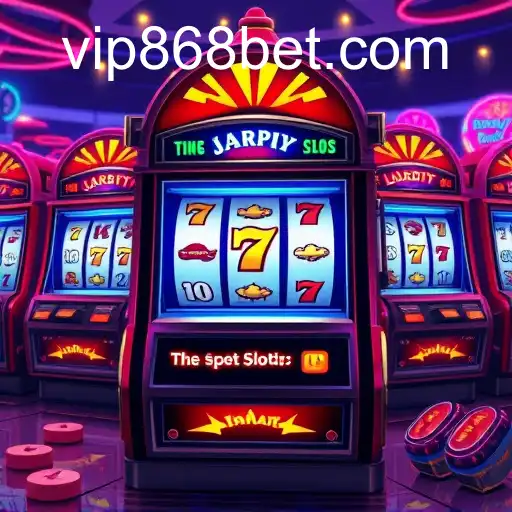 The Alluring World of Slot Machines