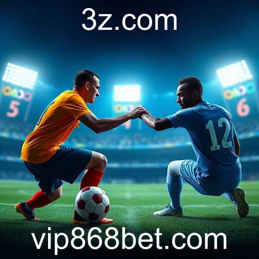 Apostas Esportivas no 868bet: Um Mundo de Possibilidades